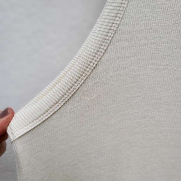 Revolve white dress Michael Lauren - Picture 7 of 8